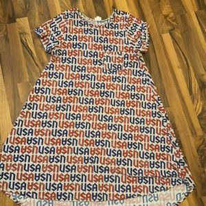 XL LuLaRoe Carly